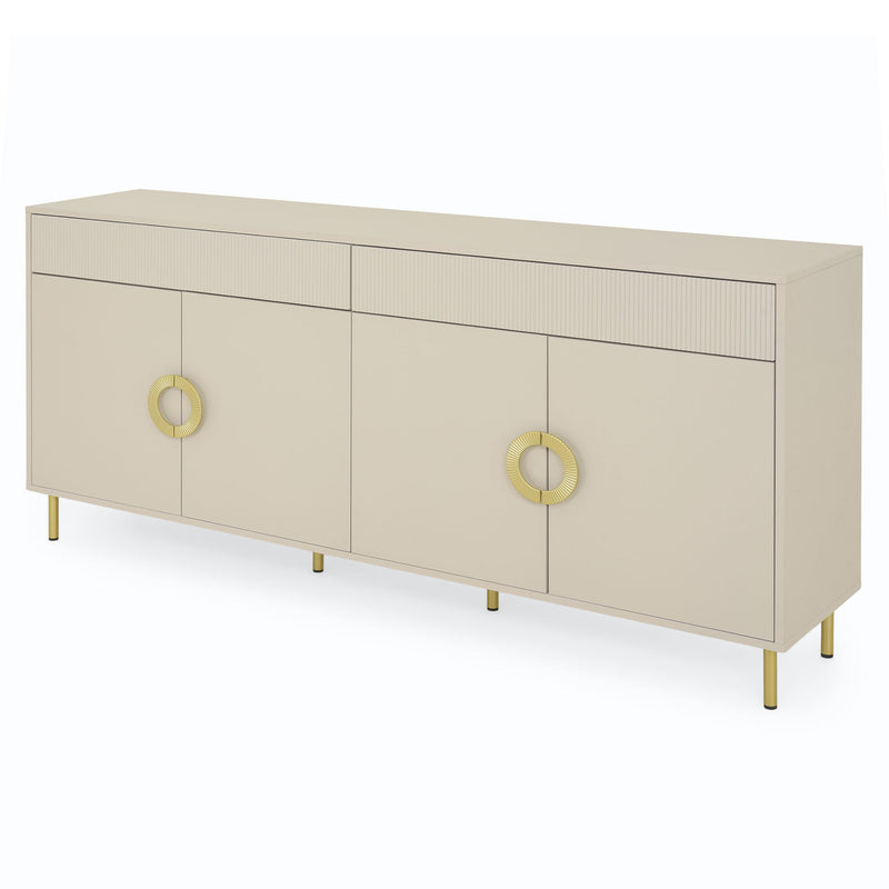 RING Bufet 4 uși, 2 sertare