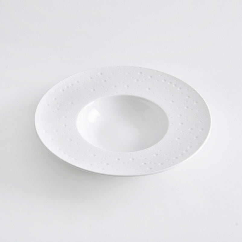 PLANNET Farfurie paste, porțelan, D.26cm