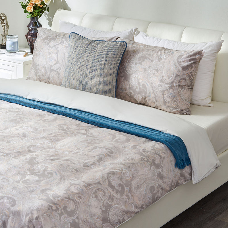 ANKARABA Set așternut 4 piese, 200x220cm