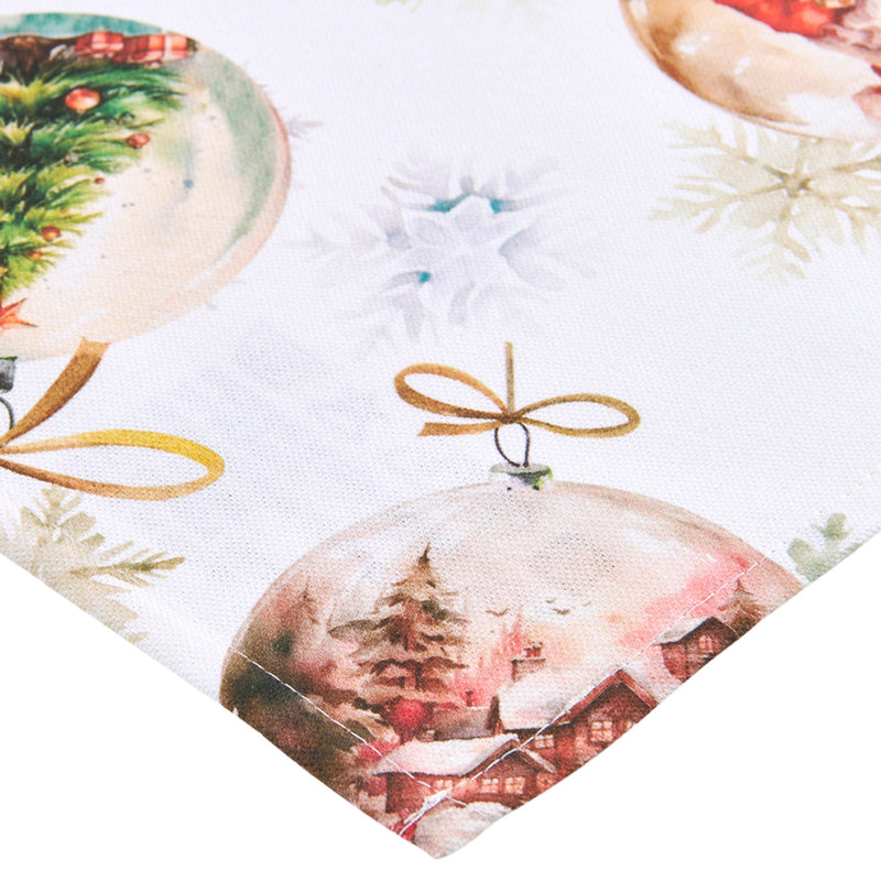 SNOWBALL 3 Șervet decorativ masă