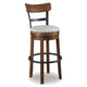 HAVRE Scaun bar rotativ