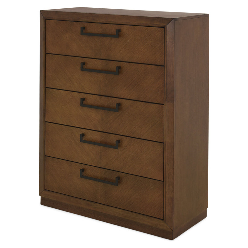 WINKLER Comodă 5 sertare