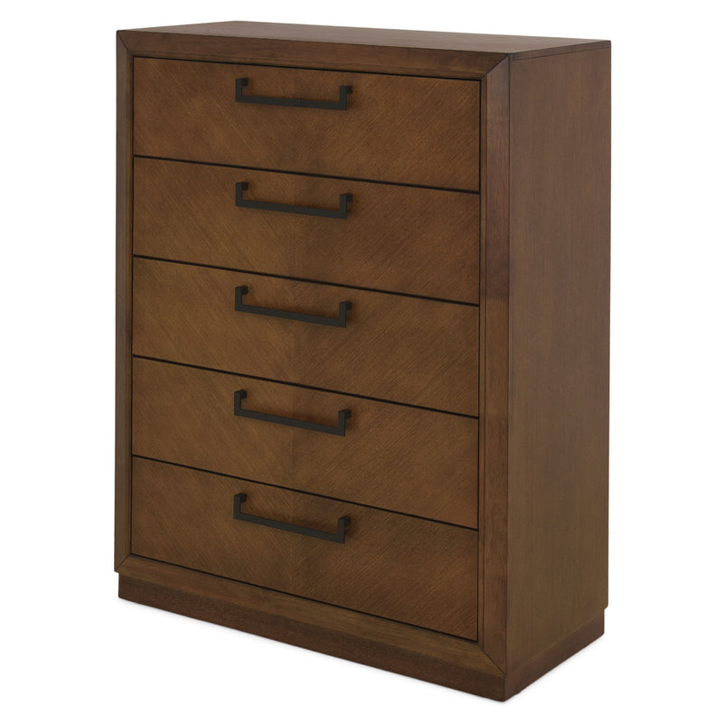 WINKLER Comodă 5 sertare