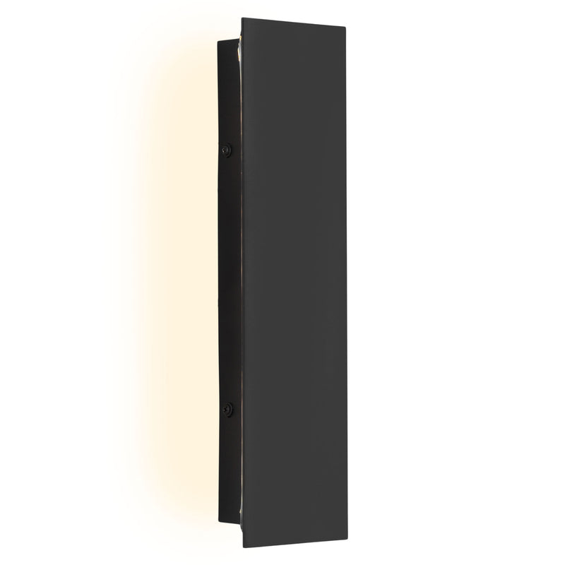 VINKO Aplică exterior 1x9W LED