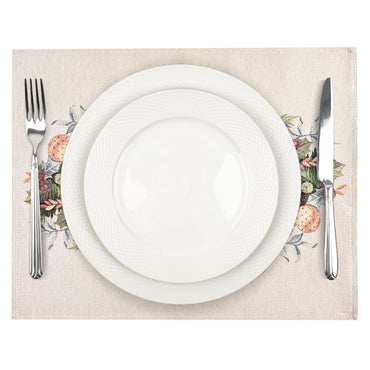 CHRISTMAS GARLAND Suport farfurie