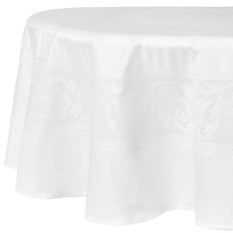 DAMASK 320 Față de masă, D.180cm