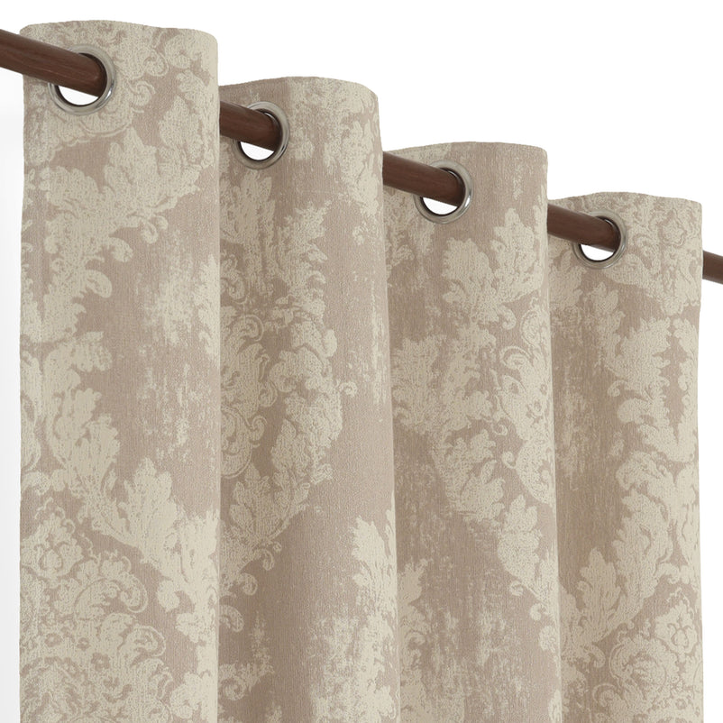 CLASSY Draperie cu inele