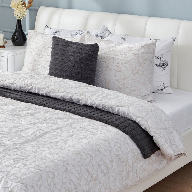 SAIMA Set cuvertură 3 piese, 235x270cm