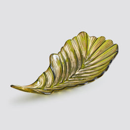 FEATHER Platou decorativ