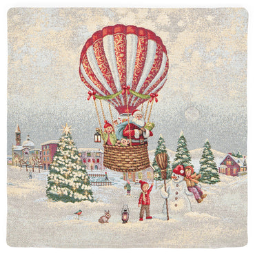 WAITING FOR SANTA I Pernă decorativă, 45x45cm