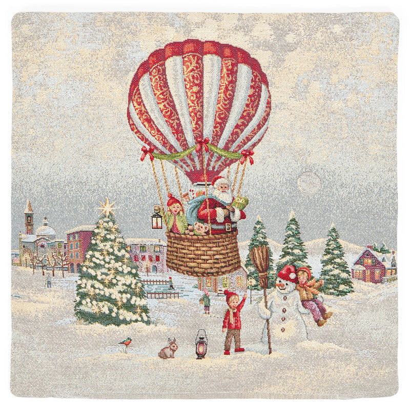 WAITING FOR SANTA I Pernă decorativă, 45x45cm