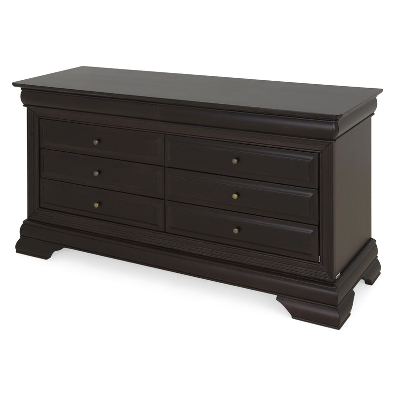 CHOCOLATE Comodă 8 sertare