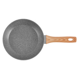 GARDEN Tigaie, aluminiu, D.24cm
