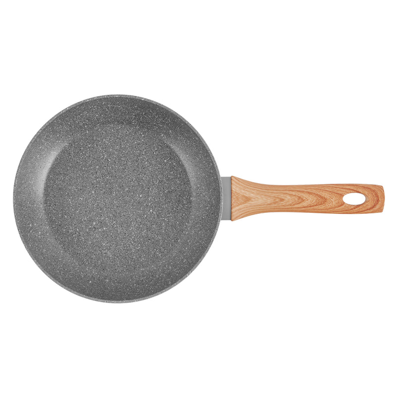 GARDEN Tigaie, aluminiu, D.24cm