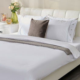 BABYLONE Set așternut 4 piese, 200x220cm