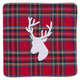 GALLES CERVO Pernă decorativă, 45x45cm