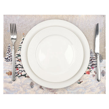 WINTER TALE Suport farfurie