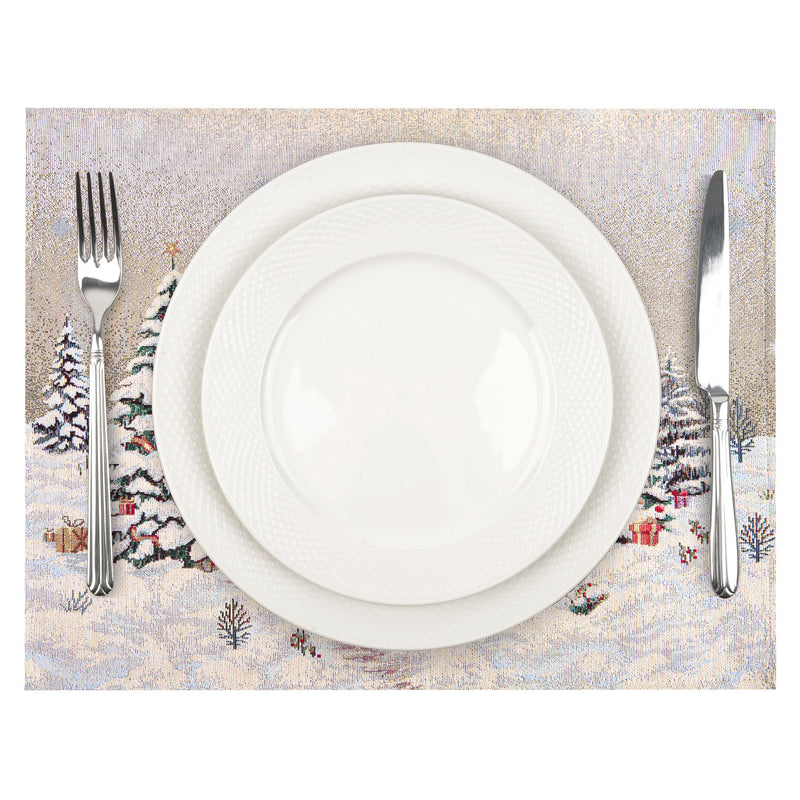 WINTER TALE Suport farfurie