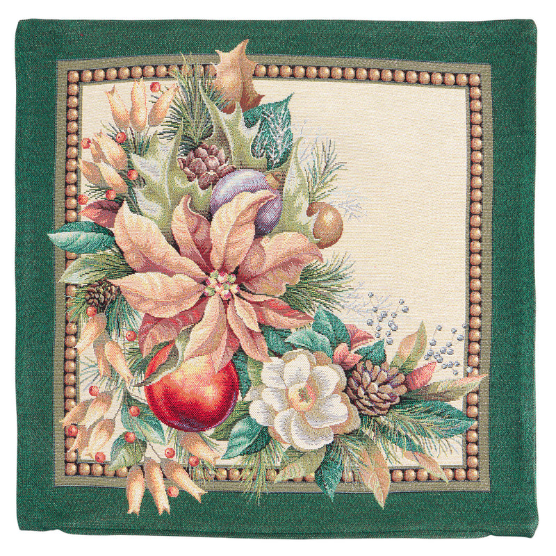 CHRISTMAS FEELING Pernă decorativă, 45x45cm