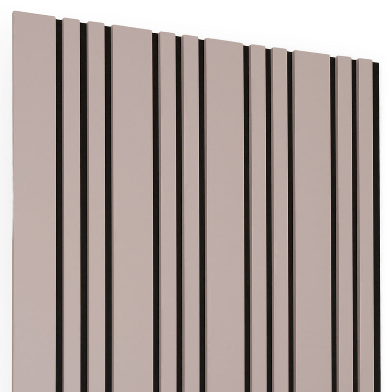 DECORIF Set 2 panouri decorative acustice pentru perete