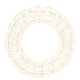 ICY RING Decorațiune luminoasă, 400 microleduri