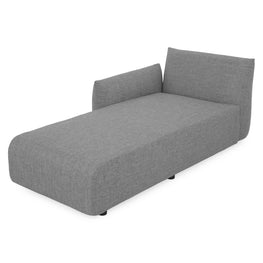 TOYAMA Șezlong braț dreapta, exterior