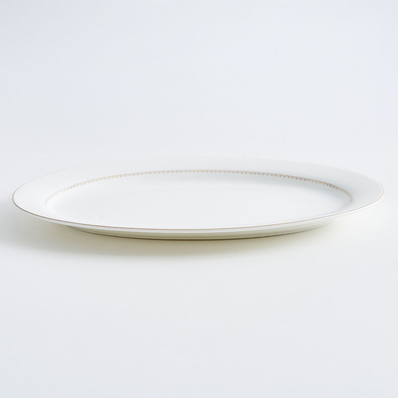 ELLEN Set veselă, porțelan, 32 piese