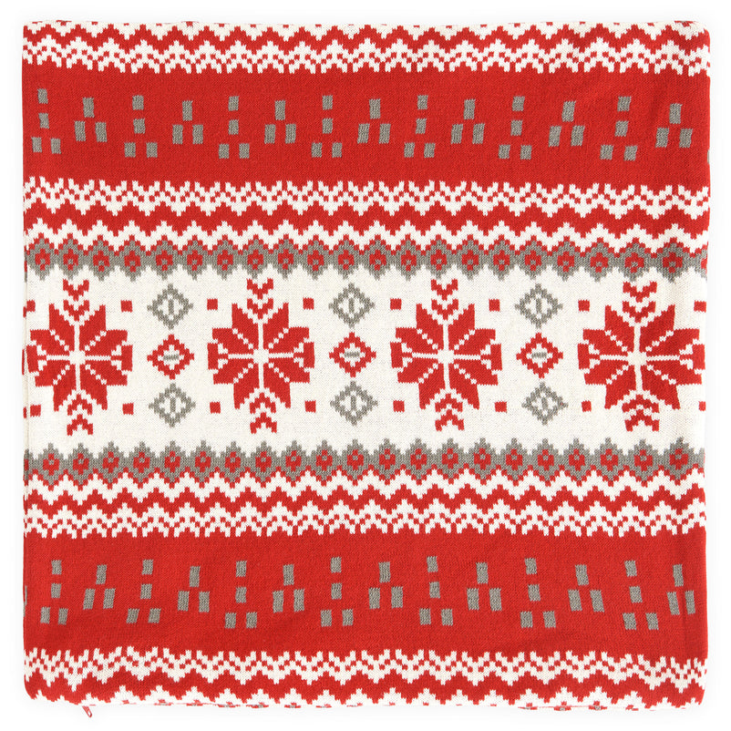 PATTERN CHRISTMAS Pernă decorativă, 45x45cm