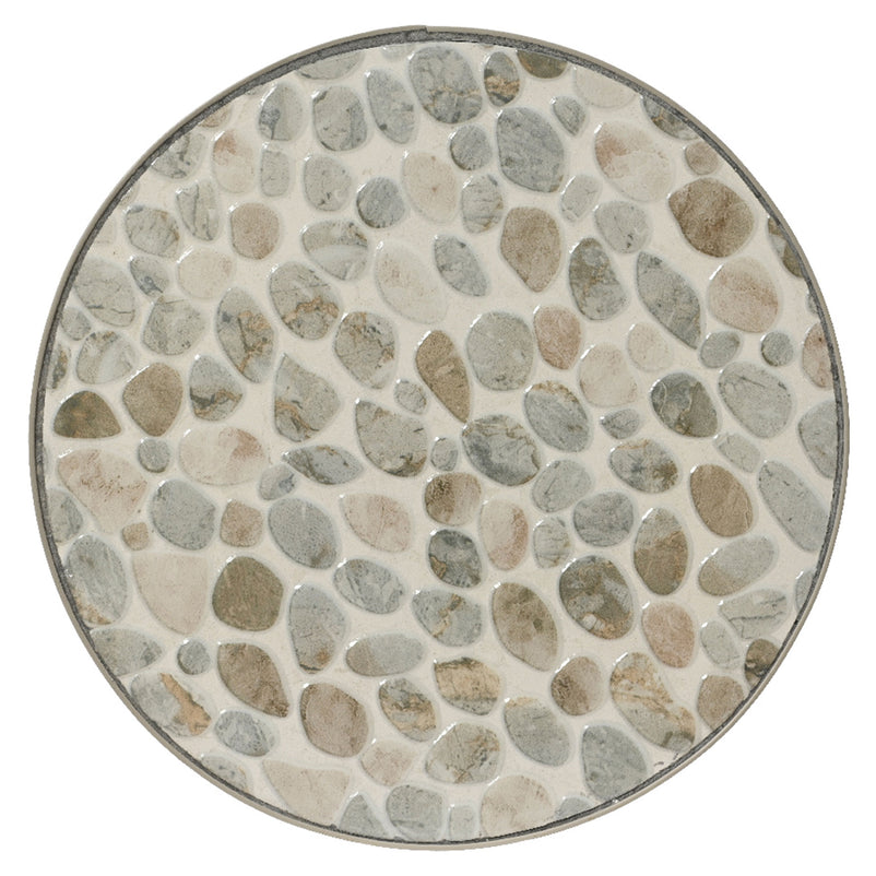 CALI Set 2 măsuțe exterior