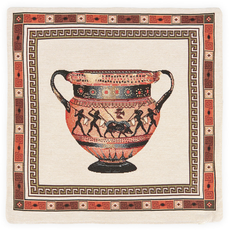 ANTIQUITY 1 Pernă decorativă, 35x35cm