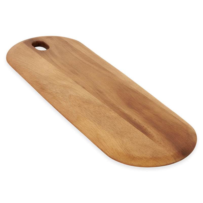 MASAI Platou servire, lemn, L.60cm