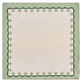 NEW SCALLOP Pernă decorativă, 45x45cm