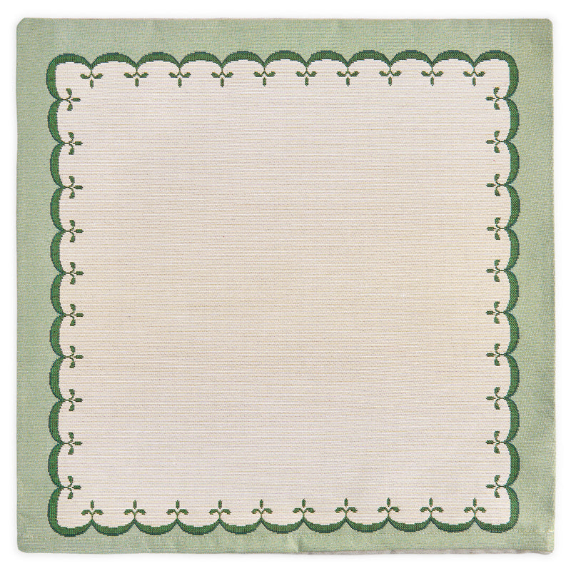 NEW SCALLOP Pernă decorativă, 45x45cm