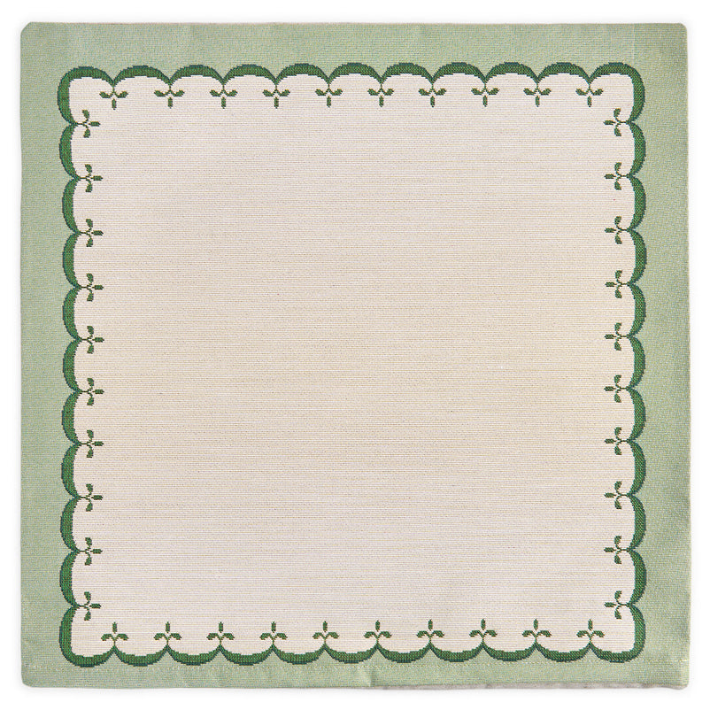 NEW SCALLOP Pernă decorativă, 45x45cm
