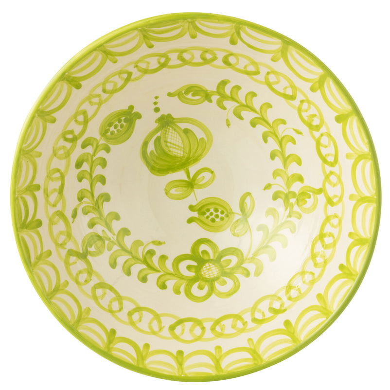 GRANADA Bol, cearmică, D.40cm