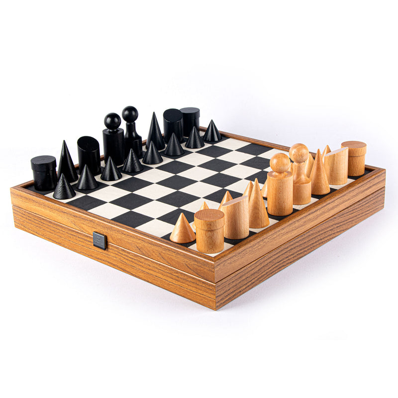 BAUHAUS Set joc șah