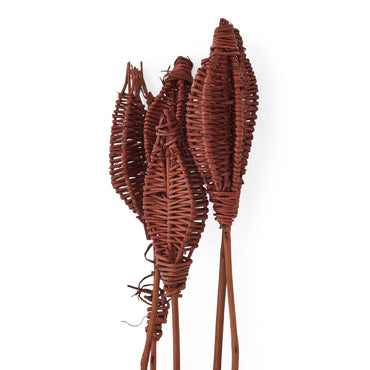 DEFO Frunze din fibre naturale