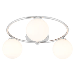 SCOPO Plafonieră 3x40W G9