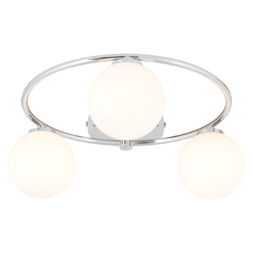 SCOPO Plafonieră 3x40W G9