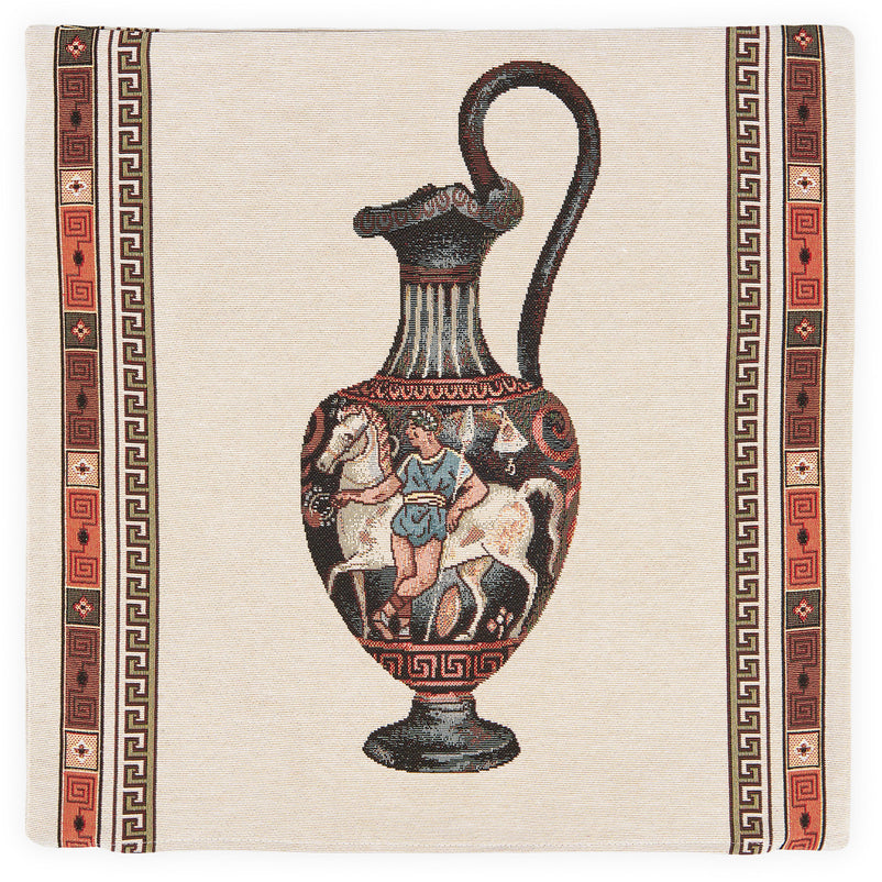 ANTIQUITY 3 Pernă decorativă, 45x45cm