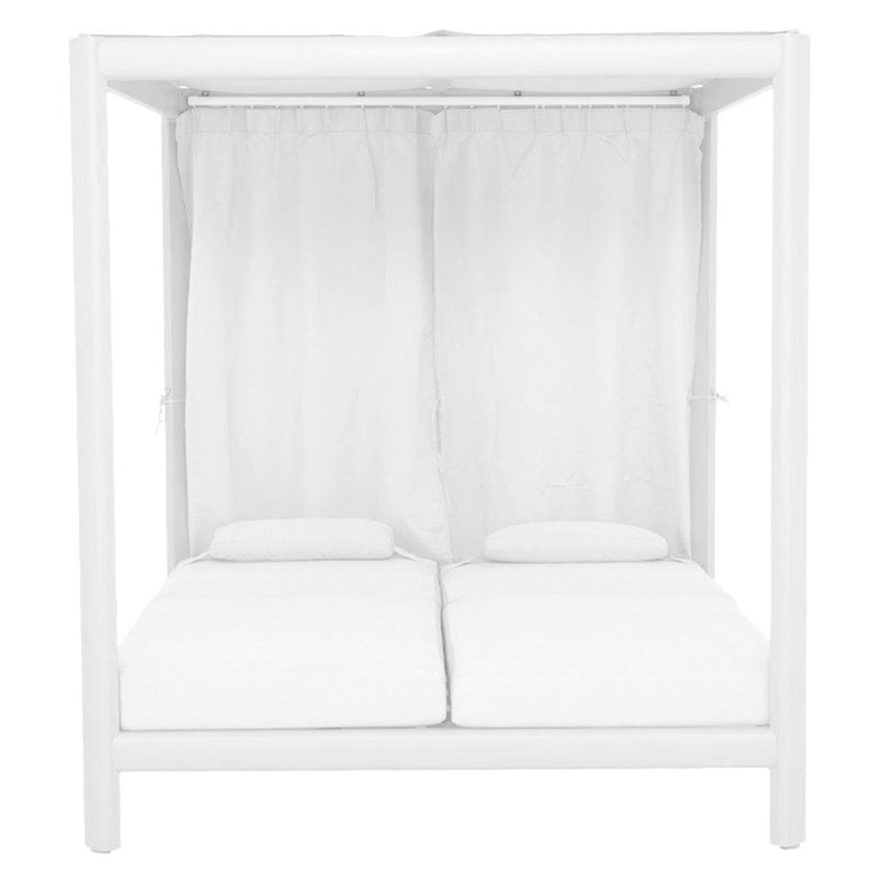 HILTON Pat de zi, exterior