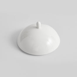 WISH Capac clopot, porțelan, D.16cm