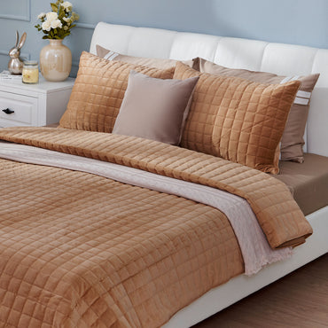 HIDRA Set cuvertură 3 piese, 240x260cm