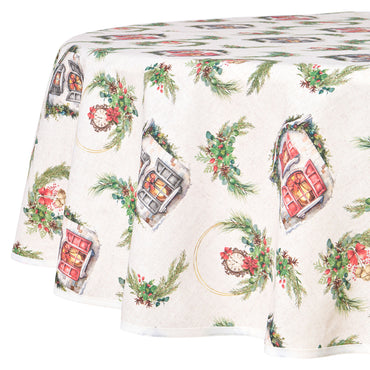 GOLDEN HEART Față de masă, D.160cm