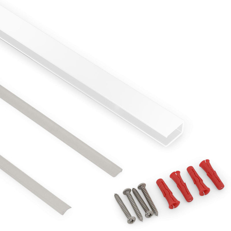 LIBERTY Profil de perete 4cm