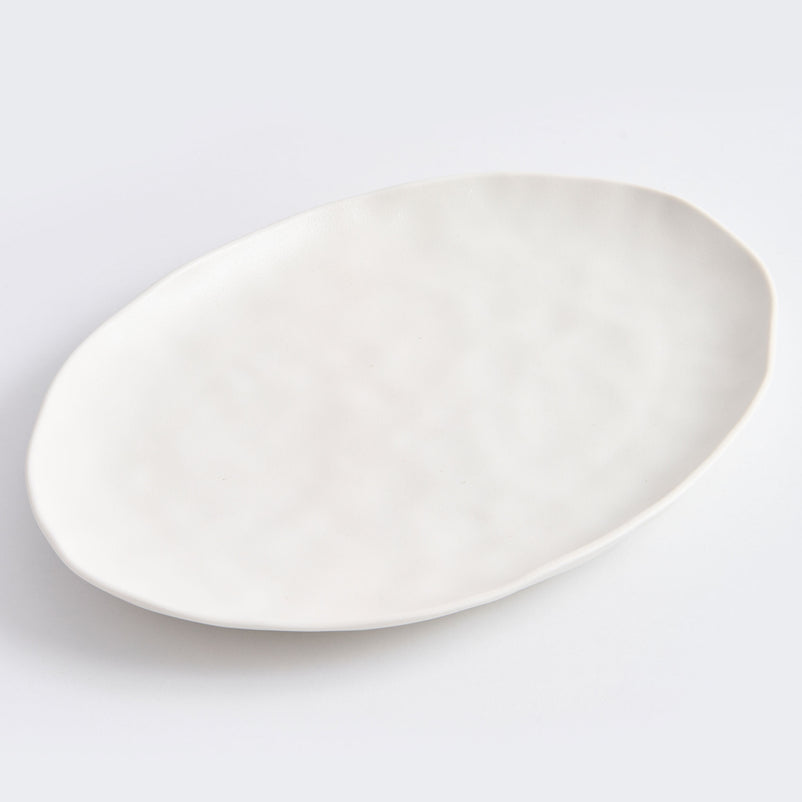 ORNA Platou servire, porțelan, D.30cm