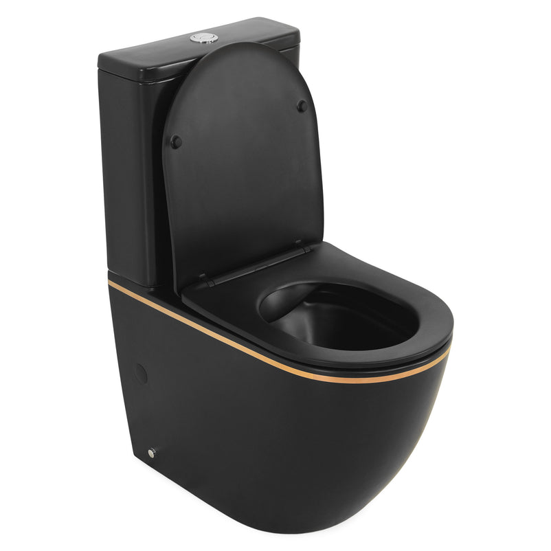 JADE Vas toaletă, ceramică