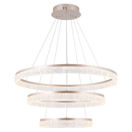MINCO Lustră 1x80W LED