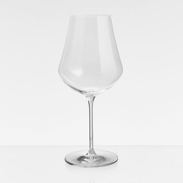 TENSE Set 4 pahare vin bordeaux, sticlă, 695ml