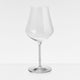 TENSE Set 4 pahare vin bordeaux, sticlă, 695ml